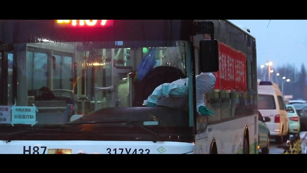 人民日报■谢谢你，英雄的武汉人民