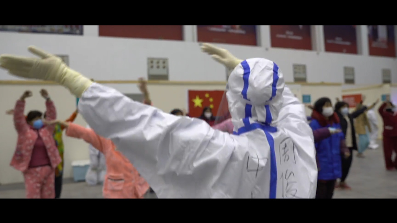 人民日报■谢谢你，英雄的武汉人民