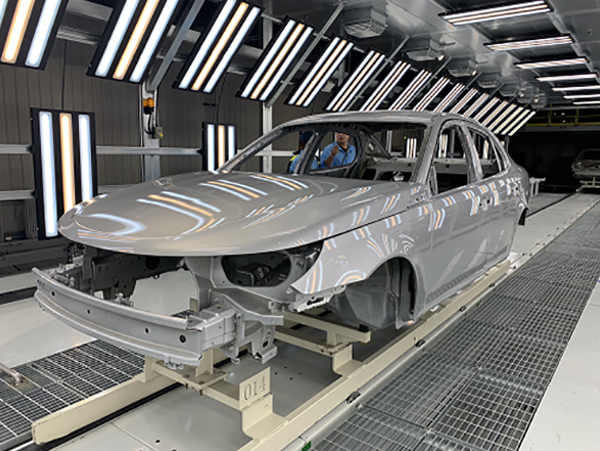 图片默认标题_fororder_NEVS总装车间（摄影-李舜）