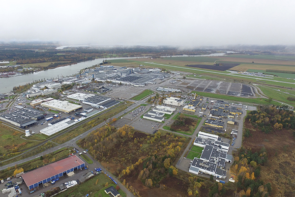 图片默认标题_fororder_NEVS瑞典研发中心和生产基地（摄影-李舜）