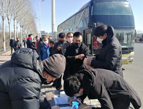 （已修改）【黑龙江】【供稿】哈尔滨市道里区人社局多措并举帮助农民工返岗复工