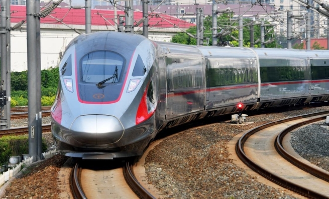 世界とつながる「メイド・イン・チャイナ」_fororder_复兴号