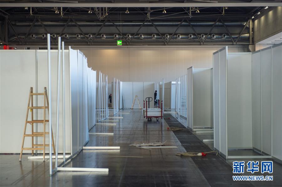 新华网■维也纳筹备建造首座方舱医院