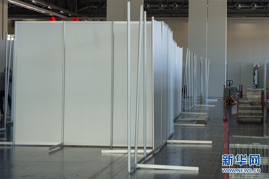 新华网■维也纳筹备建造首座方舱医院