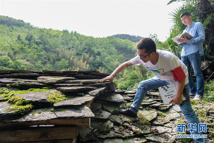 浙江杭州：基层“乡村文化保护队”助力古村落保护