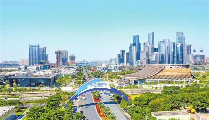 潮起大湾区 风劲好扬帆——写在《粤港澳大湾区发展规划纲要》发布两周年之际