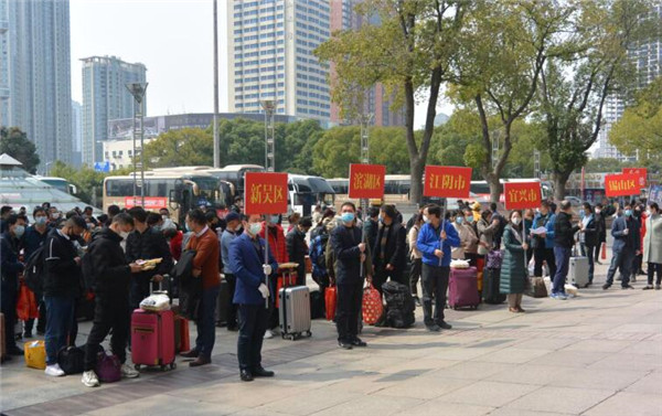 「新华网」减堵点破难点挖掘发展点 无锡助企复工打出“组合拳”