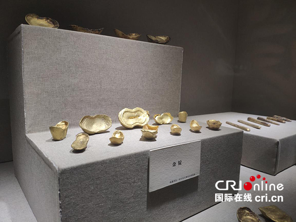 通稿（导航眉山，移动端）眉山“江口沉银”连续两年写入《四川省人民政府工作报告》