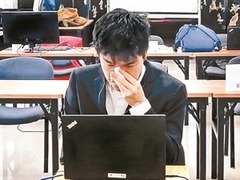 遭韩国棋手逆转无缘创历史 柯洁LG杯决赛后痛哭道歉