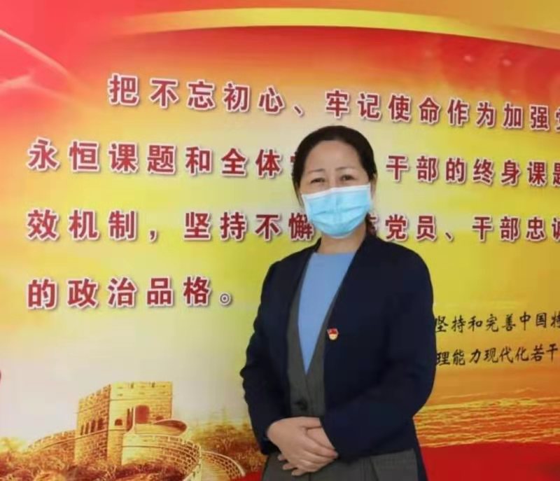 每个人都是战疫英雄 每个人都是战疫英雄_fororder_党员