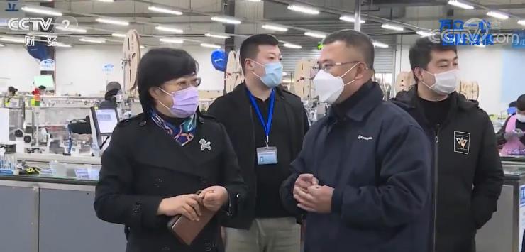 【央视网】一系列举措坚定外商投资中国信心 外企复工复产众多项目加紧推进