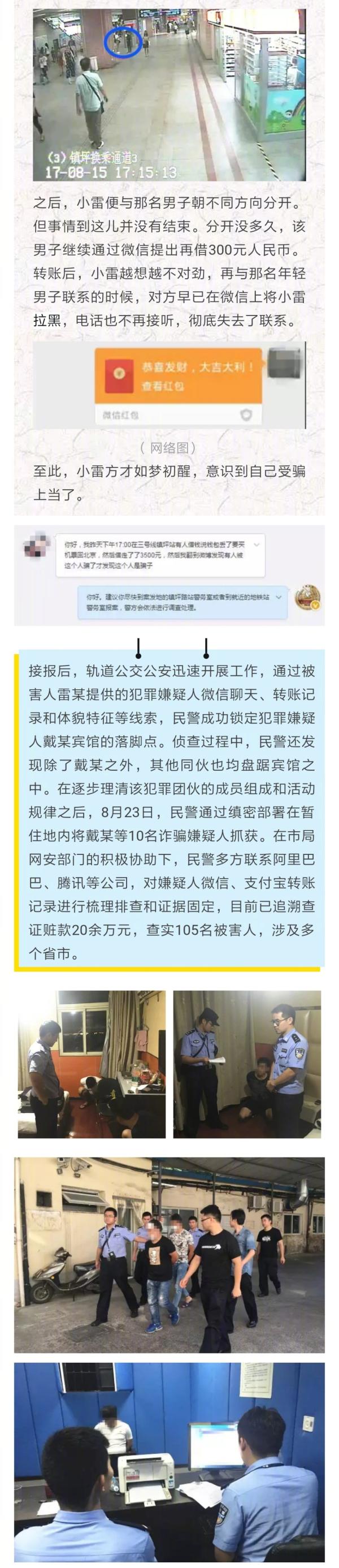 上海捣毁一“鲜肉”诈骗团伙：专挑年轻女性借路费