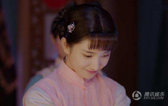 《那年花开》春杏许芳铱逼少奶奶圆房笑容讨喜(图) - 国际在线移动版