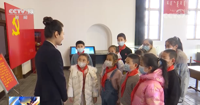 【奋斗百年路 启航新征程】民族区域自治 促进各民族共同繁荣进步