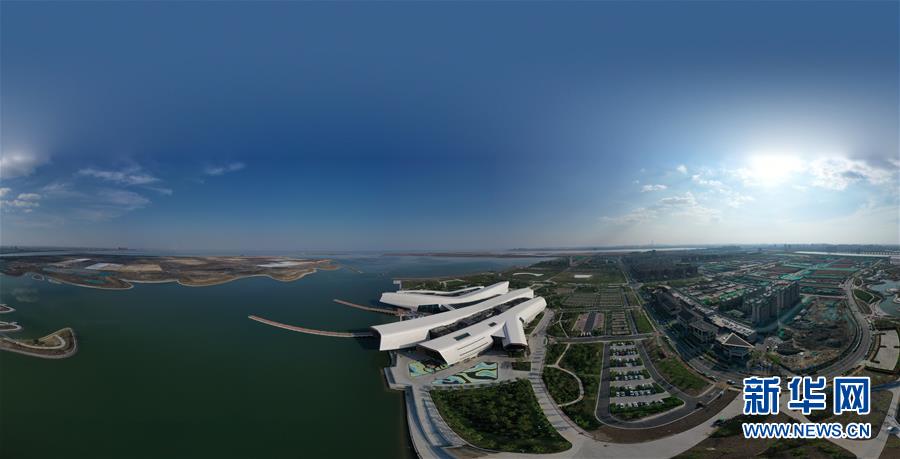 天津：国家海洋博物馆5月1日试运行