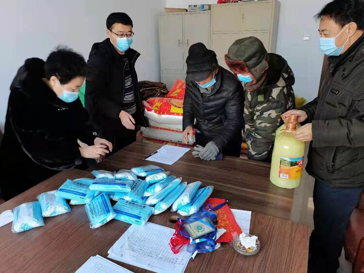 （有修改）B【黑龙江】主动担当 履职尽责——哈尔滨市各级驻村工作队多措并举抗击疫情