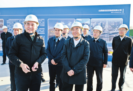 真抓实干加快进度 培育激活转型动能