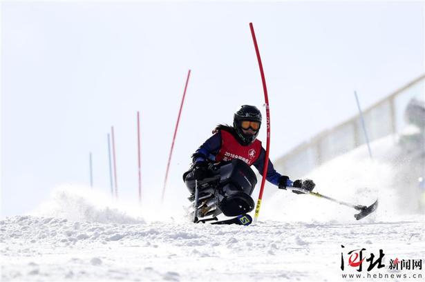 全国残运会冬季比赛崇礼落幕 河北省选手以22金位列金牌榜首