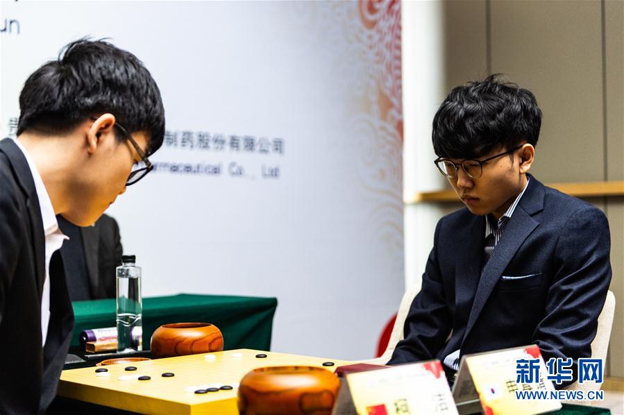 “百灵杯”世界围棋锦标赛决赛：柯洁夺冠