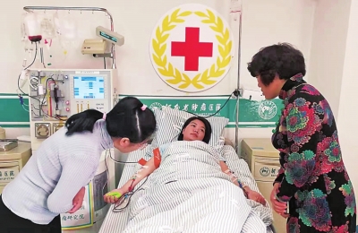 【健康-文字列表】郑州90后妈妈捐献造血干细胞 救香港患者