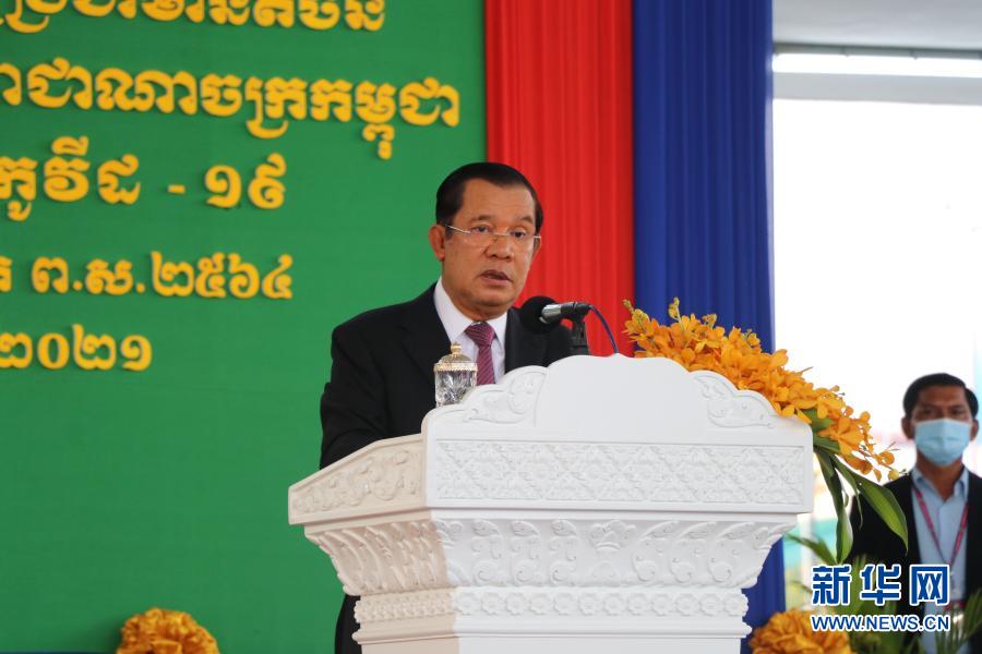 “挚友难时必相助”——记中国疫苗运抵柬埔寨