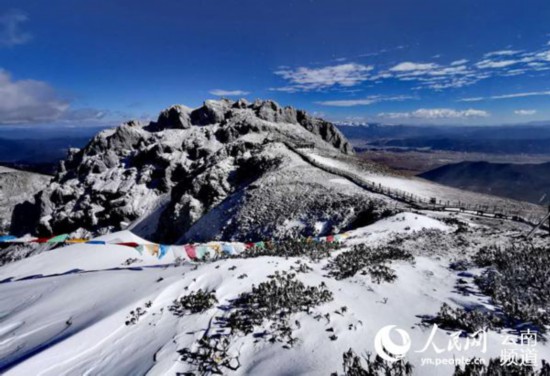 3月16日起 迪庆梅里雪山、虎跳峡等景区将恢复营业