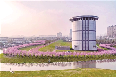 （焦点图）2020年江北新区城建城管项目总投资三百八十九亿元
