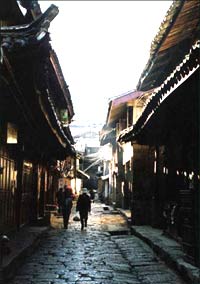 麗江古城