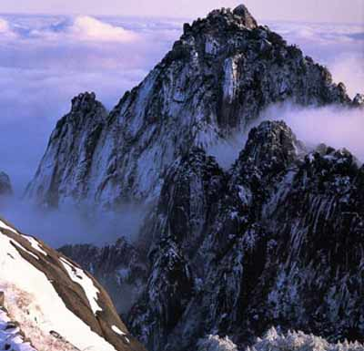 图片默认标题 图片默认标题_fororder_黄山2