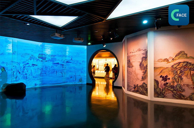 ท่องเที่ยวหนานจิง—พิพิธภัณฑ์ตำหนักทอผ้าเจียงหนิง_fororder_2021020803_2