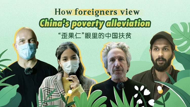 总台海外受众盛赞中国脱贫攻坚新成就