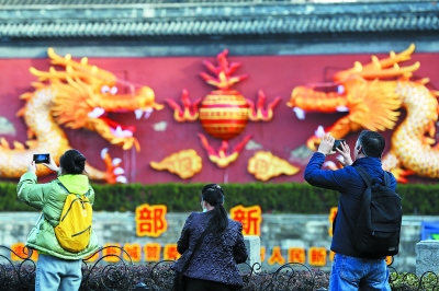 过年逛金陵 南京多个重点景区、文博场馆推“春节大餐”