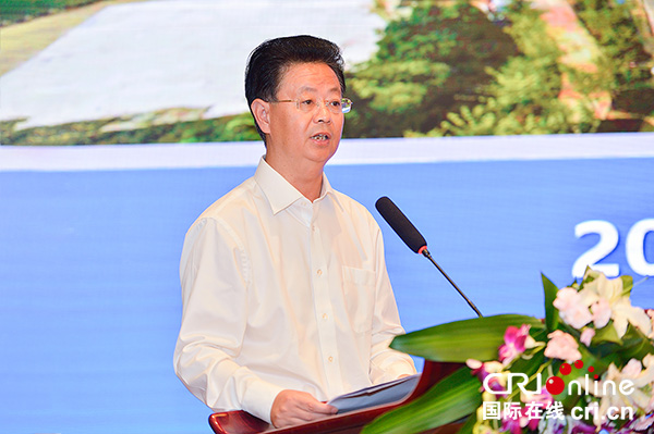 图片默认标题_fororder_大安区委书记张昭国讲话(摄影--廖志全）