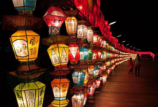 2015年台湾台中元宵节灯会时间、地点