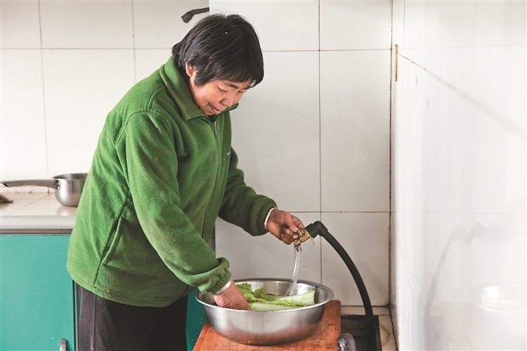 黑龙江省农村饮水脱贫攻坚工作成效显著 822万农村居民喝上干净安全水