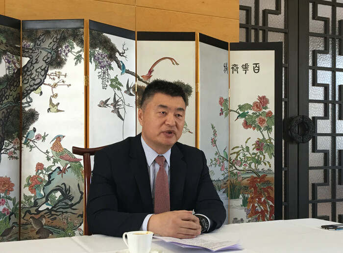 터키 주재 중국 대사관 경제참사, 양국 경제무역 성장은 협력과 공동발전에 힘입은 것_fororder___172.100.100.3_temp_16_1_16_1_1_047d4599-0011-4e50-96d0-bb0ba3ce6592