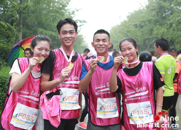 图片默认标题_fororder_参赛选手合影-留念（摄影-刘世光）