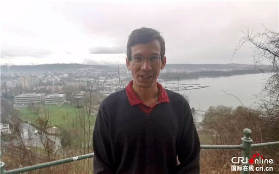 辞旧迎新 中国的瑞士女婿来拜年_fororder_24