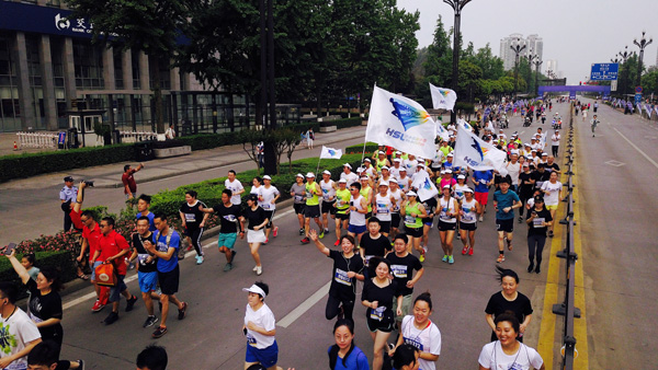 图片默认标题_fororder_活动现场1-供图-新都电视台