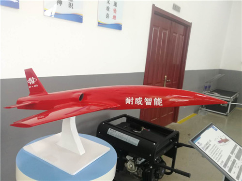 青州企业复工注重智能化生产 组建3年无人机团队多次中标