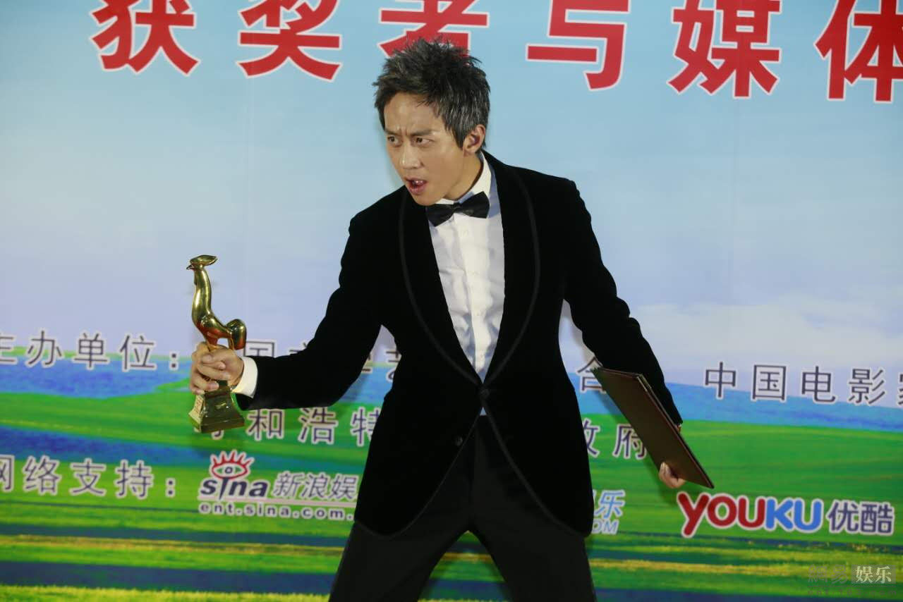 第31届金鸡奖获奖名单:邓超范冰冰分获最佳男