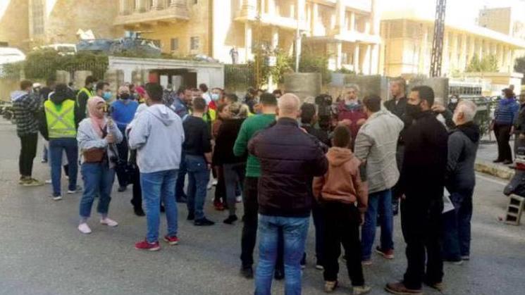 黎巴嫩北方省省长与的黎波里市市长矛盾爆发 当局展开调查