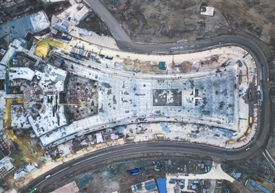 （成都列表，导航成都，移动端）成都天府国际机场首次全方位大揭秘