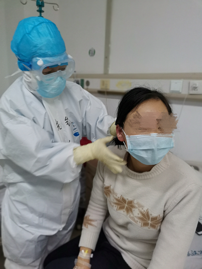 【中国青年报】国家首批中医医疗队谈武汉战“疫”