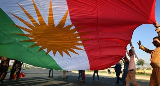 国家民族,自第一次世界大战结束以来,中东地区的库尔德人就一直在寻求