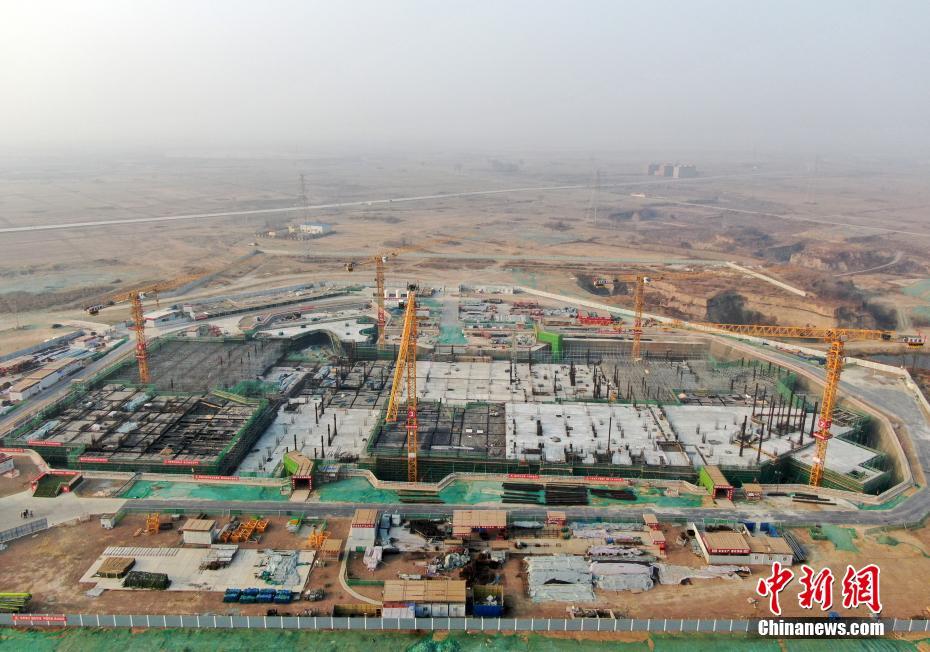 幼稚園と小中高、病院が1つに！雄安新区重点プロジェクトを俯瞰_fororder_photo2-4