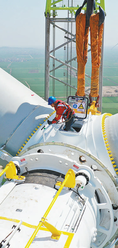 【人民日报】重大工程 加快复工步伐（统筹抓好改革发展稳定各项工作）