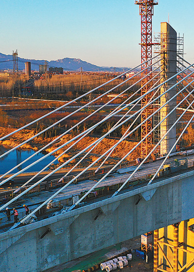 【人民日报】重大工程 加快复工步伐（统筹抓好改革发展稳定各项工作）