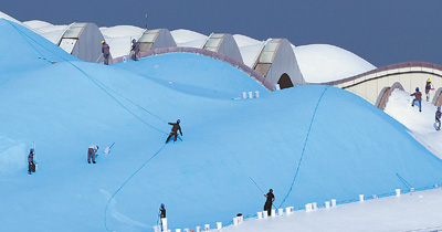 【人民日报】重大工程 加快复工步伐（统筹抓好改革发展稳定各项工作）