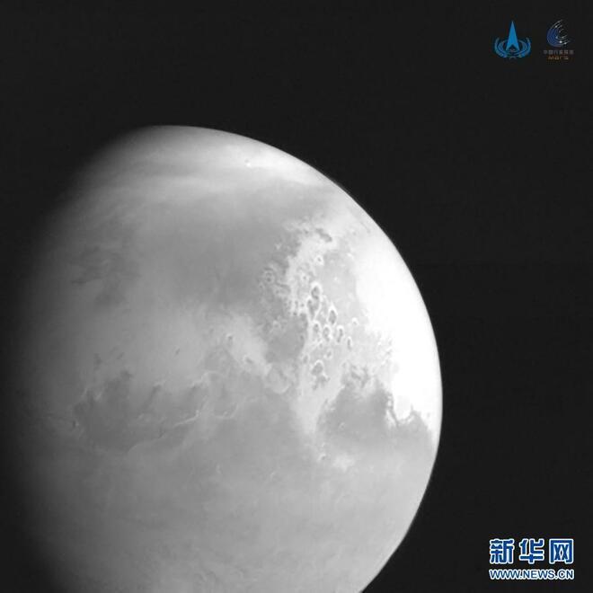 Sa pagpasok ng Tianwen-1 sa orbita ng Mars: PM ng UAE, nagpa-abot ng pagbati sa Tsina Sa pagpasok ng Tianwen-1 sa orbita ng Mars: PM ng UAE, nagpa-abot ng pagbati sa Tsina_fororder_tianwen1